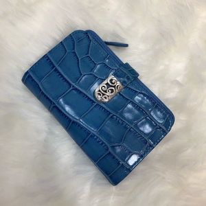 NWT Brighton Mingle Medium Wallet